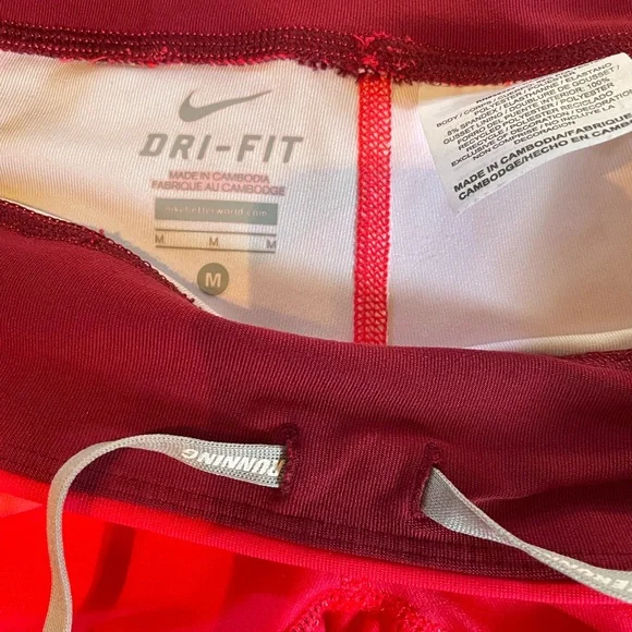 Nike dri fit running shorts - Picture 3 of 5